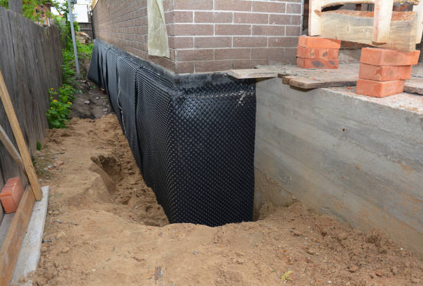 Affordable Wet Basement Repair solutions in Knoxville, IL